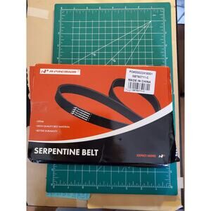 A-Premium Serpentine Belt 6PK1806 SBT60711-C for 2008-2013 Nissan Rogue
